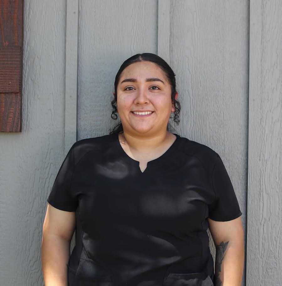 Monique Gonzalez, RDA and Office Manager