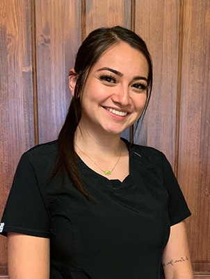 Saveria, Registered Dental Assistant