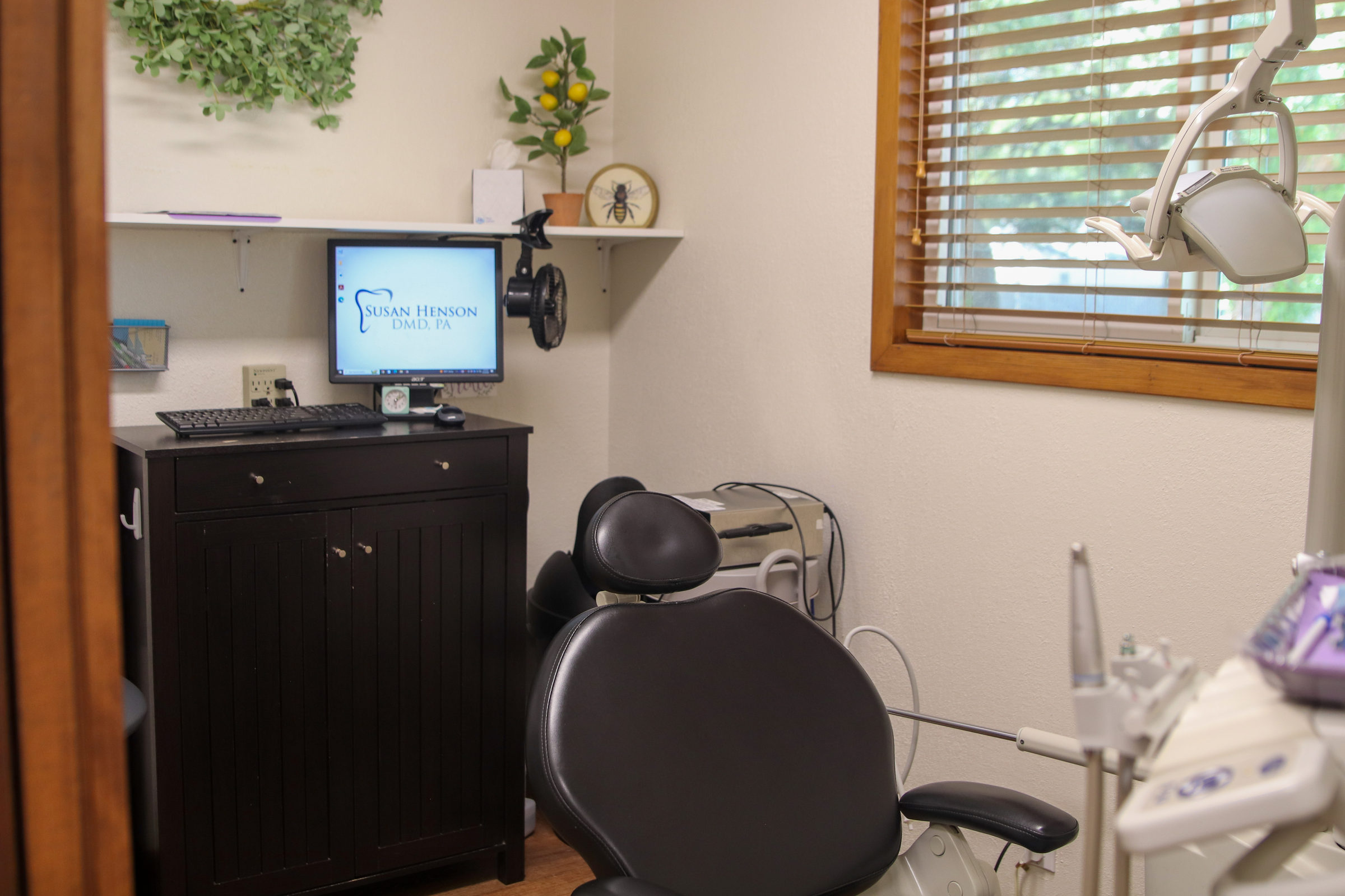 Restorative care room